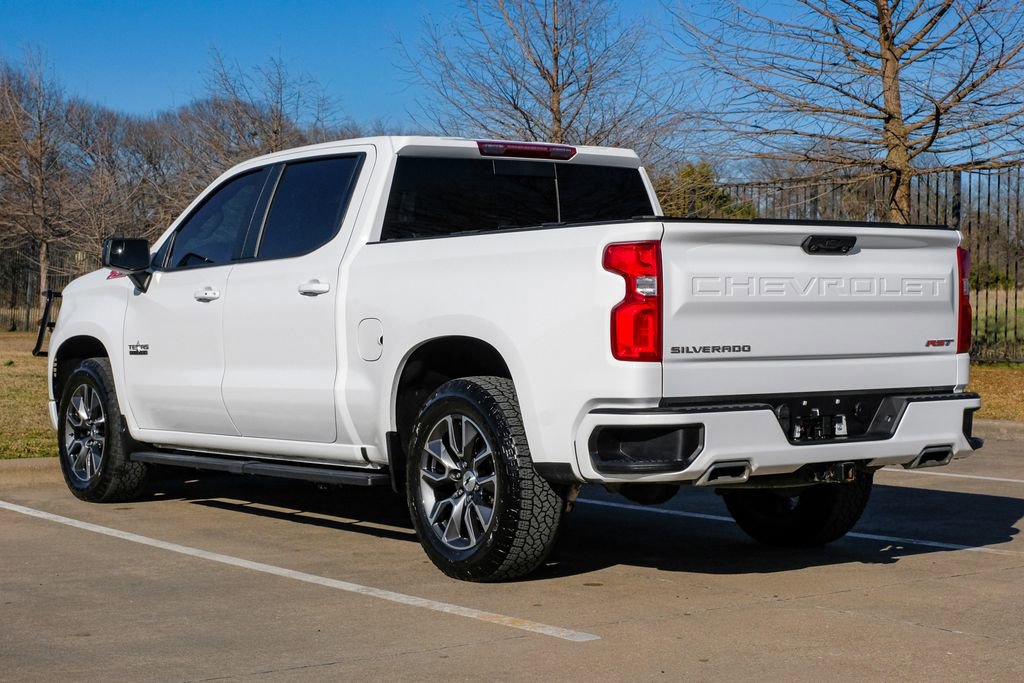Used 2024 Chevrolet Silverado 1500 RST w/ Texas Edition Plus image 15