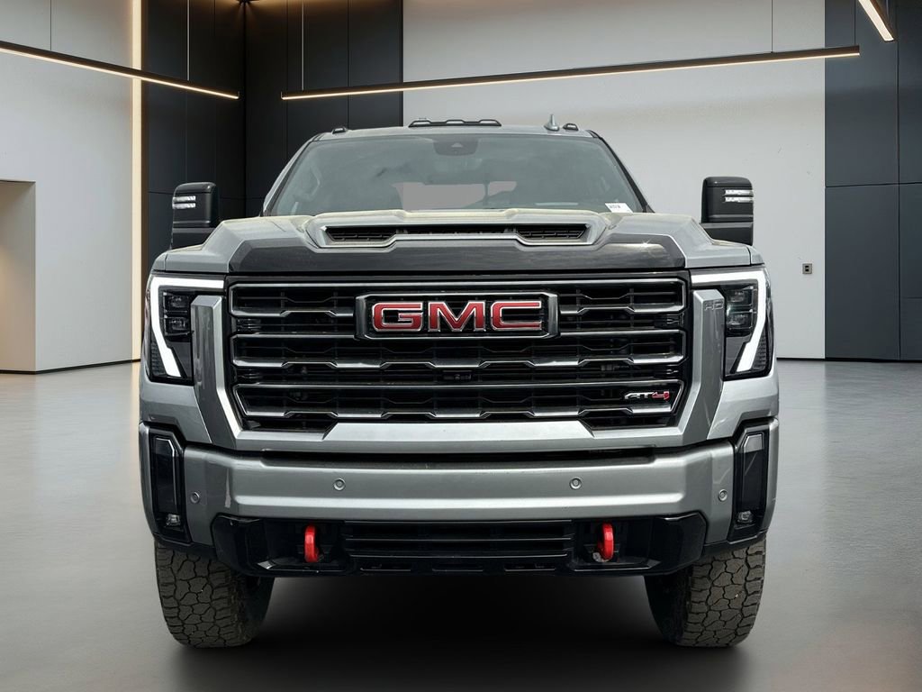 Used 2024 GMC Sierra 2500 AT4 w/ AT4 Premium Plus Package AWD/4WD image 4
