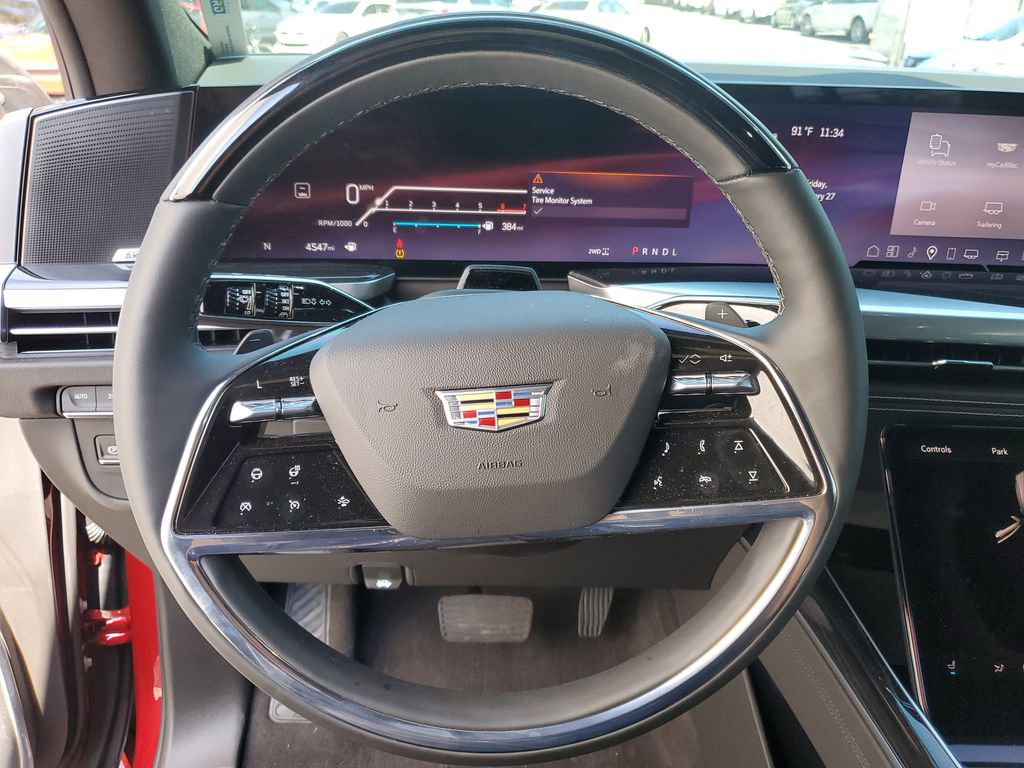 Used 2026 Cadillac Escalade Sport w/ LPO, ONYX Package image 24