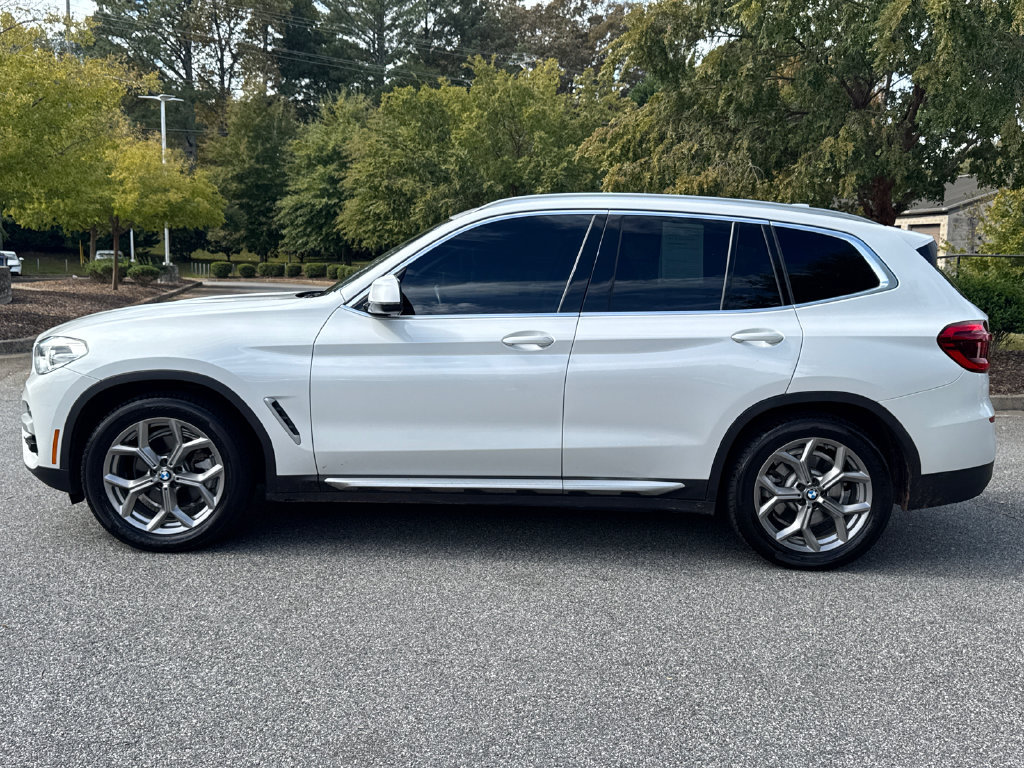 Used 2021 BMW X3 sDrive30i RWD image 11