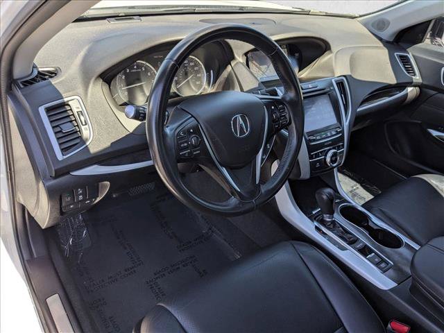 Used 2019 Acura TLX w/ Technology Package FWD image 10