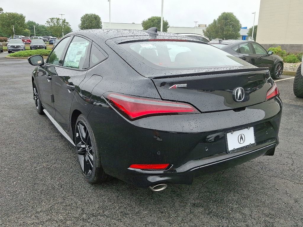 New 2026 Acura Integra A-Spec image 3