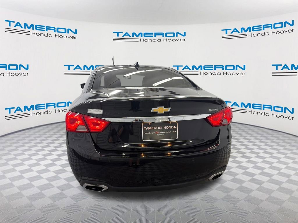 Used 2018 Chevrolet Impala Premier FWD image 4