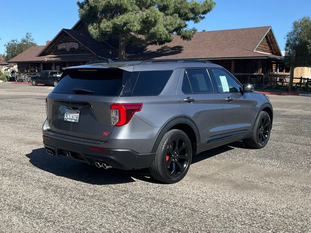 Used 2022 Ford Explorer ST w/ Equipment Group 401A image 7