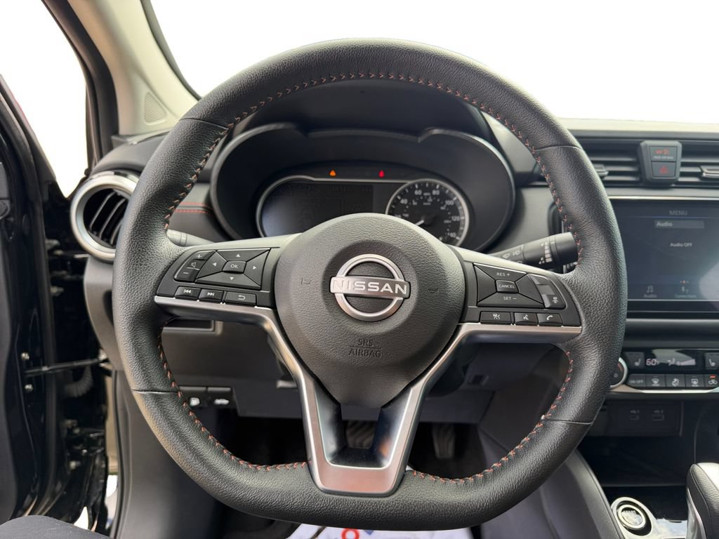 Used 2025 Nissan Versa SR w/ Trunk Package FWD image 13
