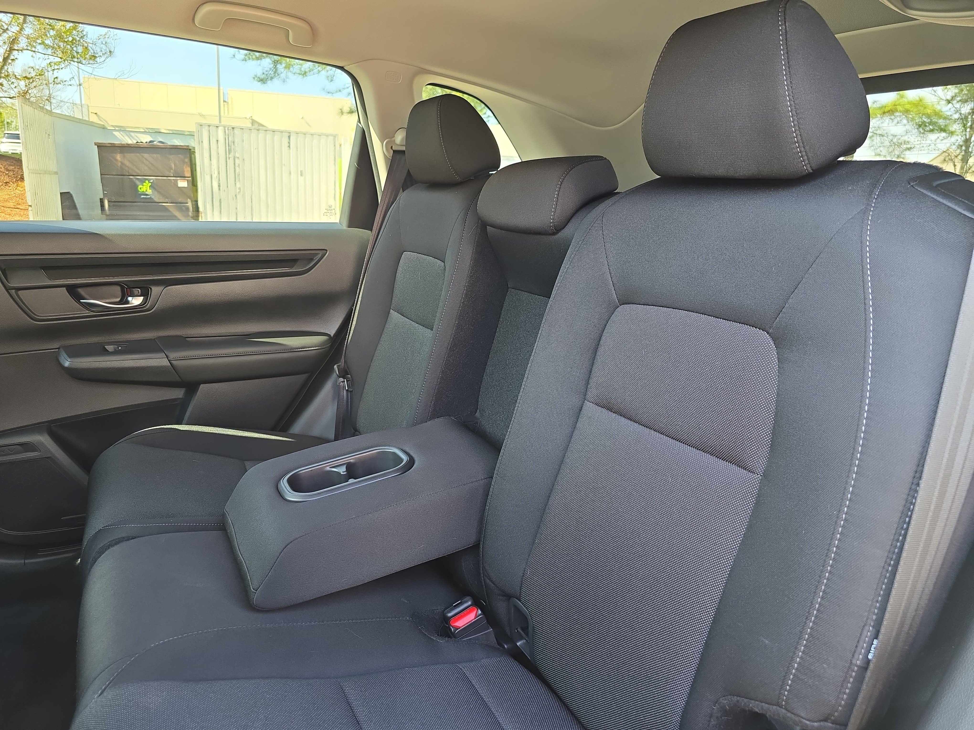 Used 2025 Honda CR-V LX image 14