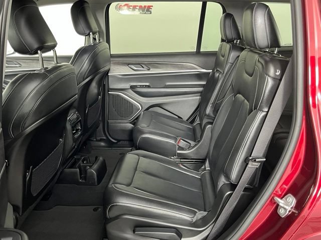 Used 2022 Jeep Grand Cherokee L Limited AWD/4WD image 24