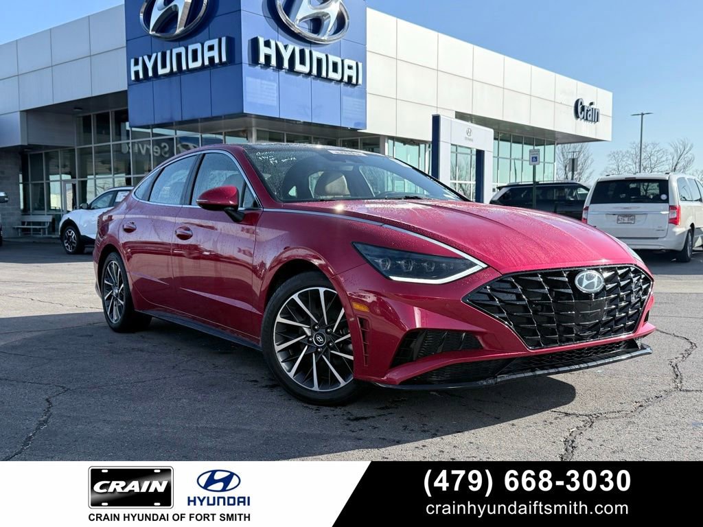 Used 2020 Hyundai Sonata Limited image 1