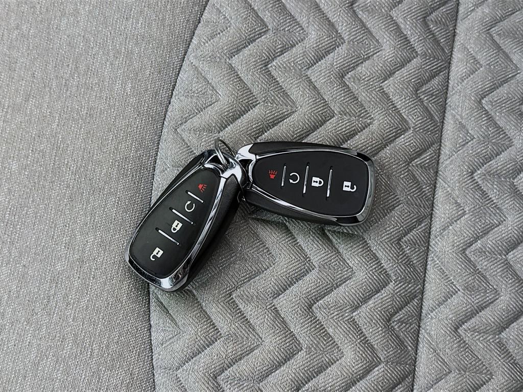 Used 2022 Chevrolet Equinox LS AWD/4WD image 31