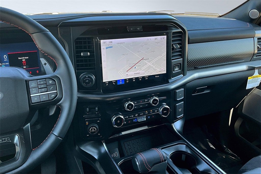 New 2025 Ford F150 Raptor image 9
