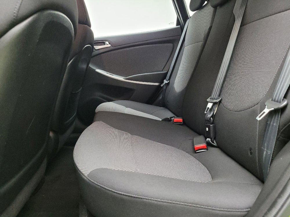 Used 2014 Hyundai Accent GS FWD image 18