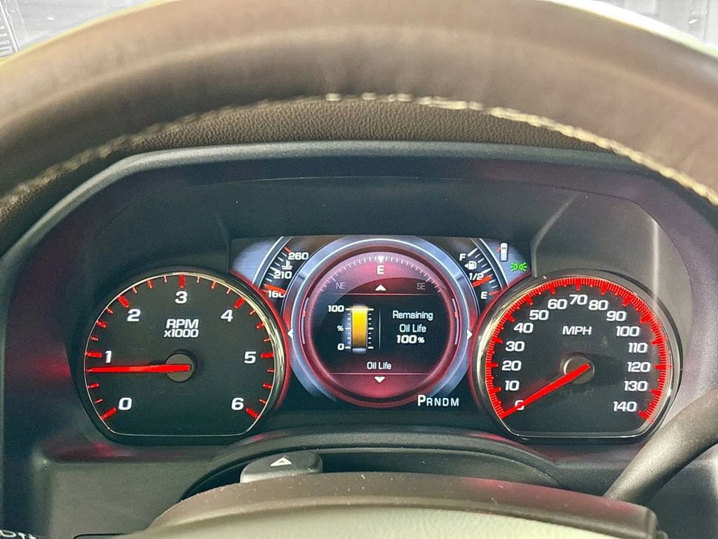 Used 2016 GMC Sierra 1500 Denali w/ Enhanced Driver Alert Package image 14