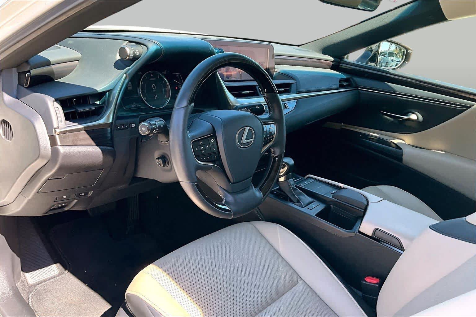 Used 2019 Lexus ES 350 w/ Premium Package FWD image 18