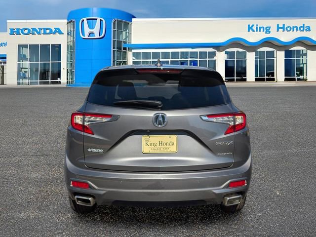 Used 2025 Acura RDX SH-AWD w/ Advance Package image 9