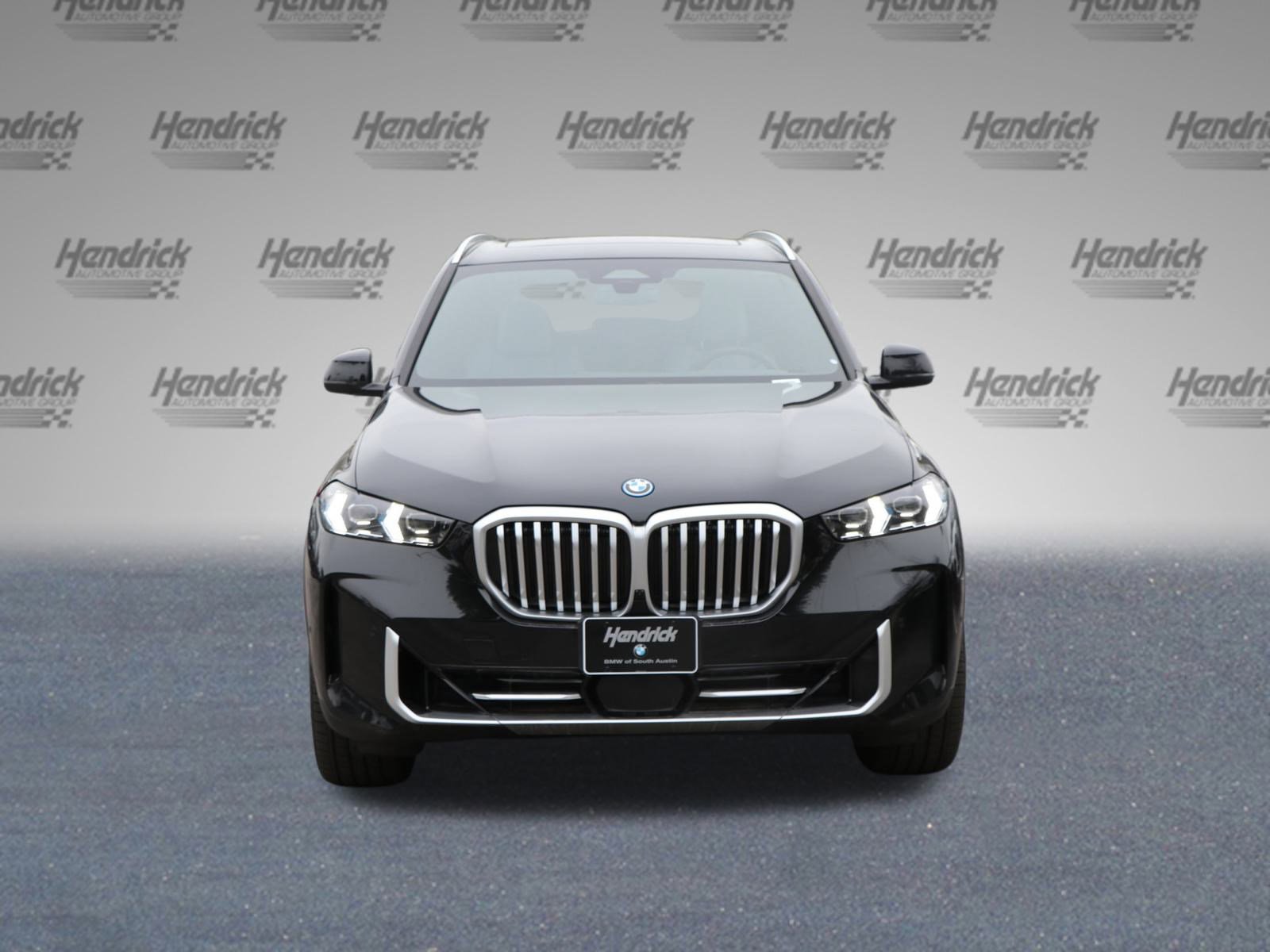 Certified 2025 BMW X5 xDrive50e w/ Parking Assistance Package image 8