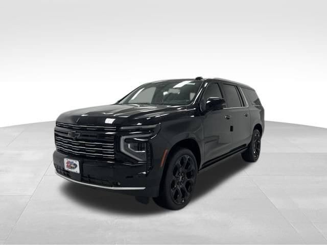 New 2026 Chevrolet Suburban High Country AWD/4WD image 3