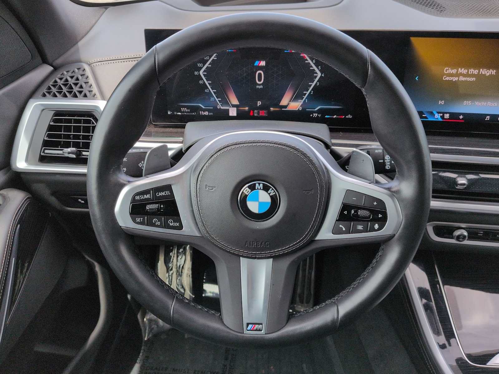 Used 2024 BMW X5 xDrive40i w/ M Sport Package AWD/4WD image 25
