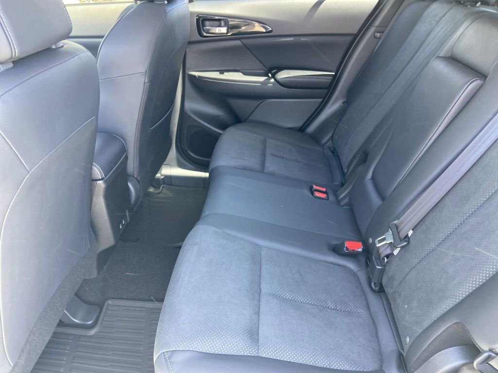 New 2026 Mitsubishi Eclipse Cross SE AWD/4WD image 21