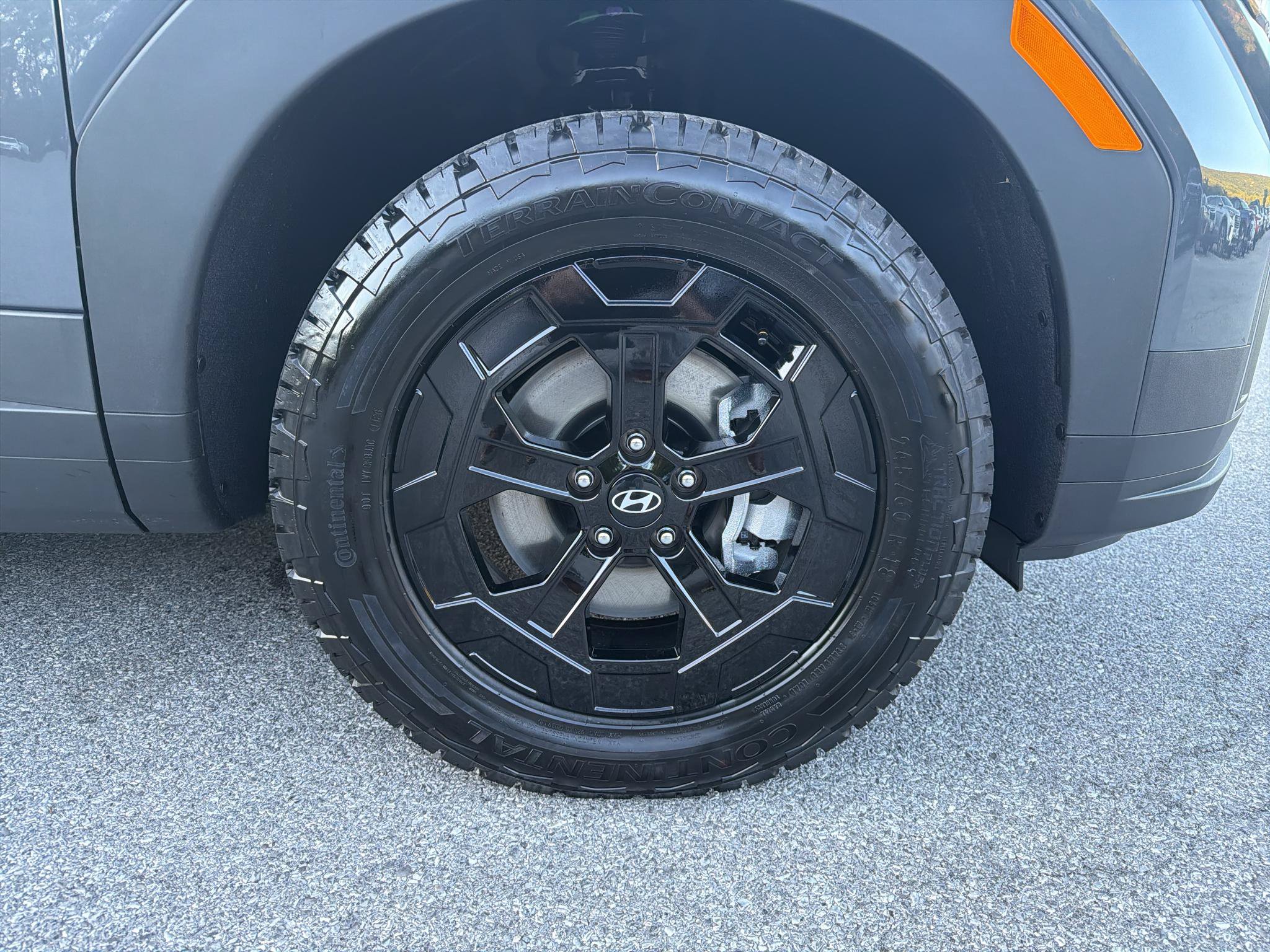 New 2027 Hyundai Santa Fe XRT AWD/4WD image 8