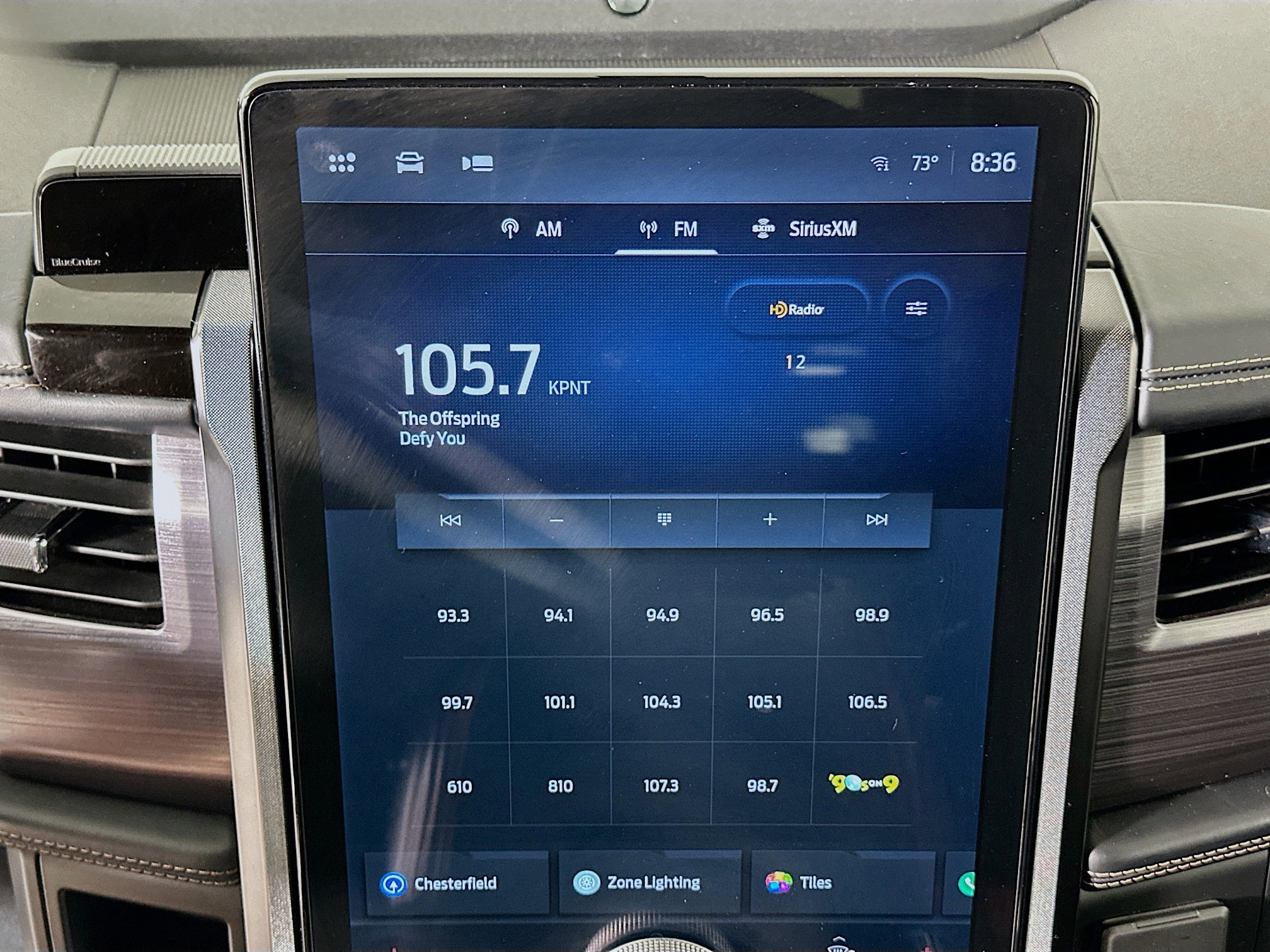 Used 2022 Ford Expedition Platinum image 21