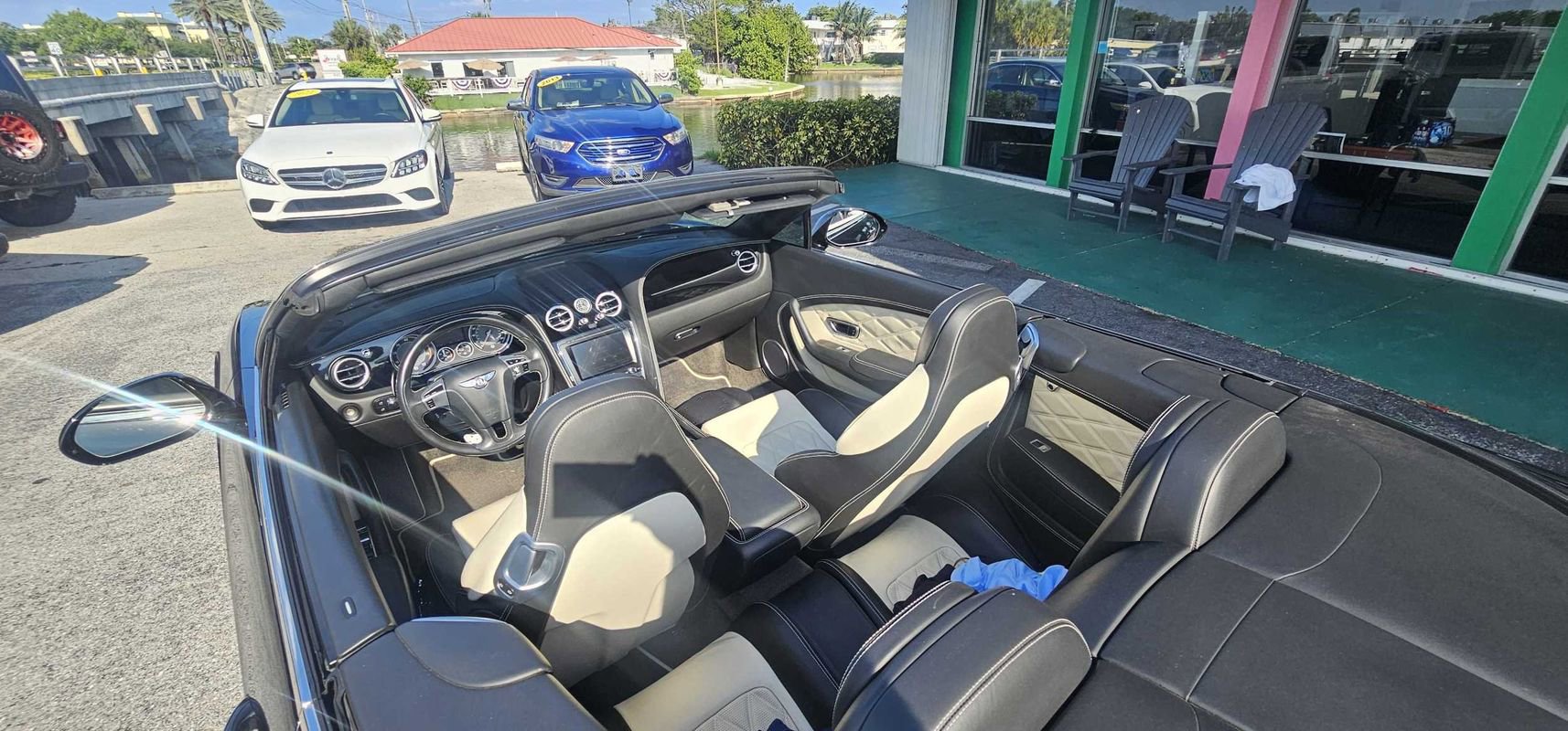 Used 2014 Bentley Continental GT V8 S AWD/4WD image 31