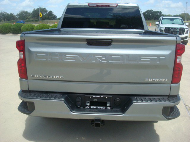 New 2026 Chevrolet Silverado 1500 Custom RWD image 6