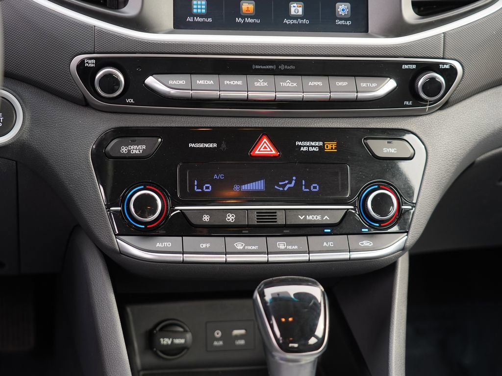 Used 2018 Hyundai Ioniq Blue FWD image 23