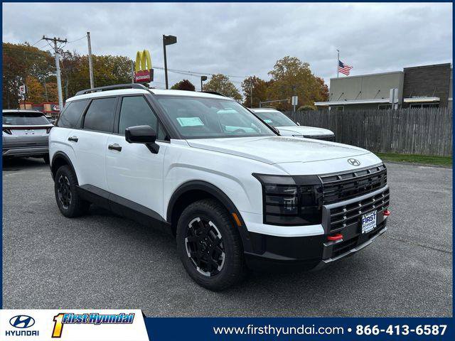 New 2026 Hyundai Palisade XRT Pro AWD/4WD image 1