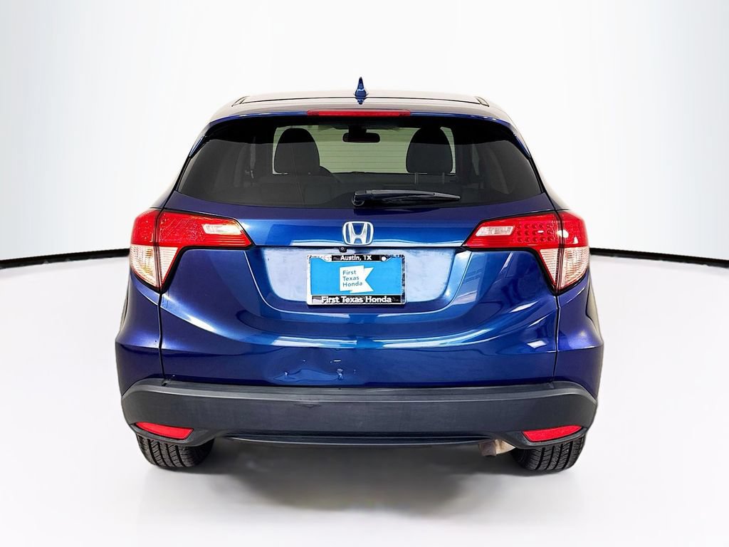 Used 2017 Honda HR-V EX image 7