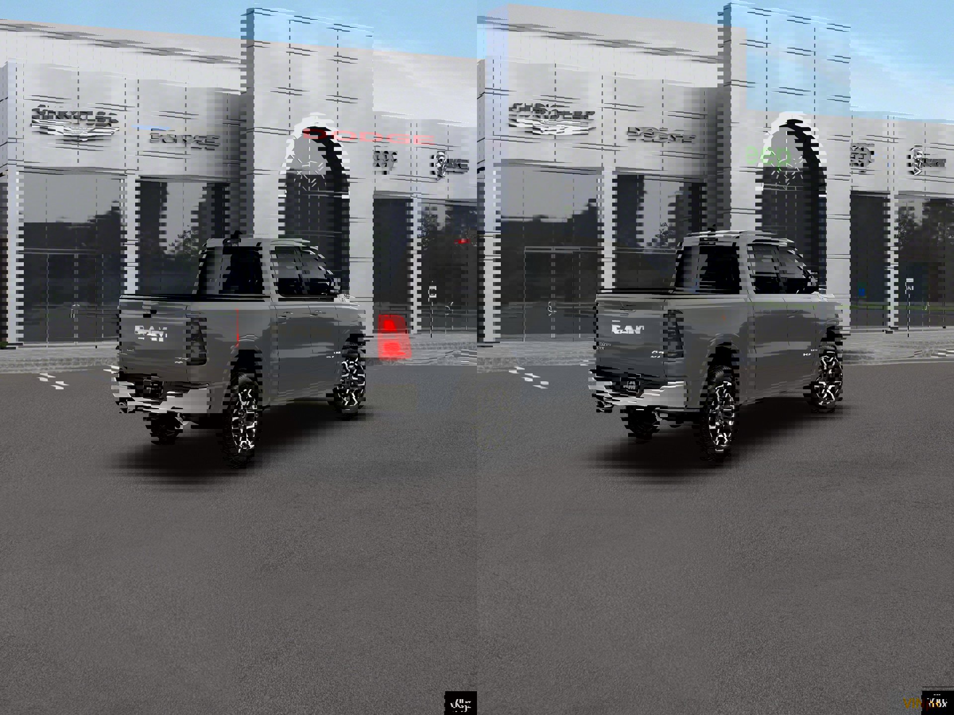 New 2026 RAM 1500 Laramie image 7