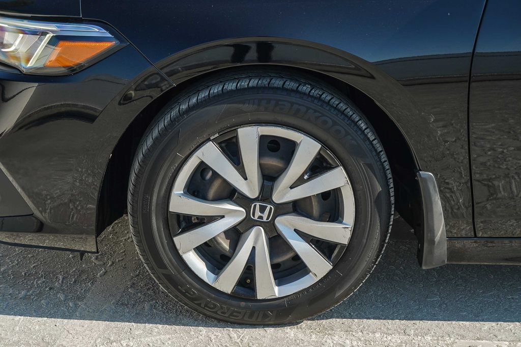 Certified 2023 Honda Civic LX image 10