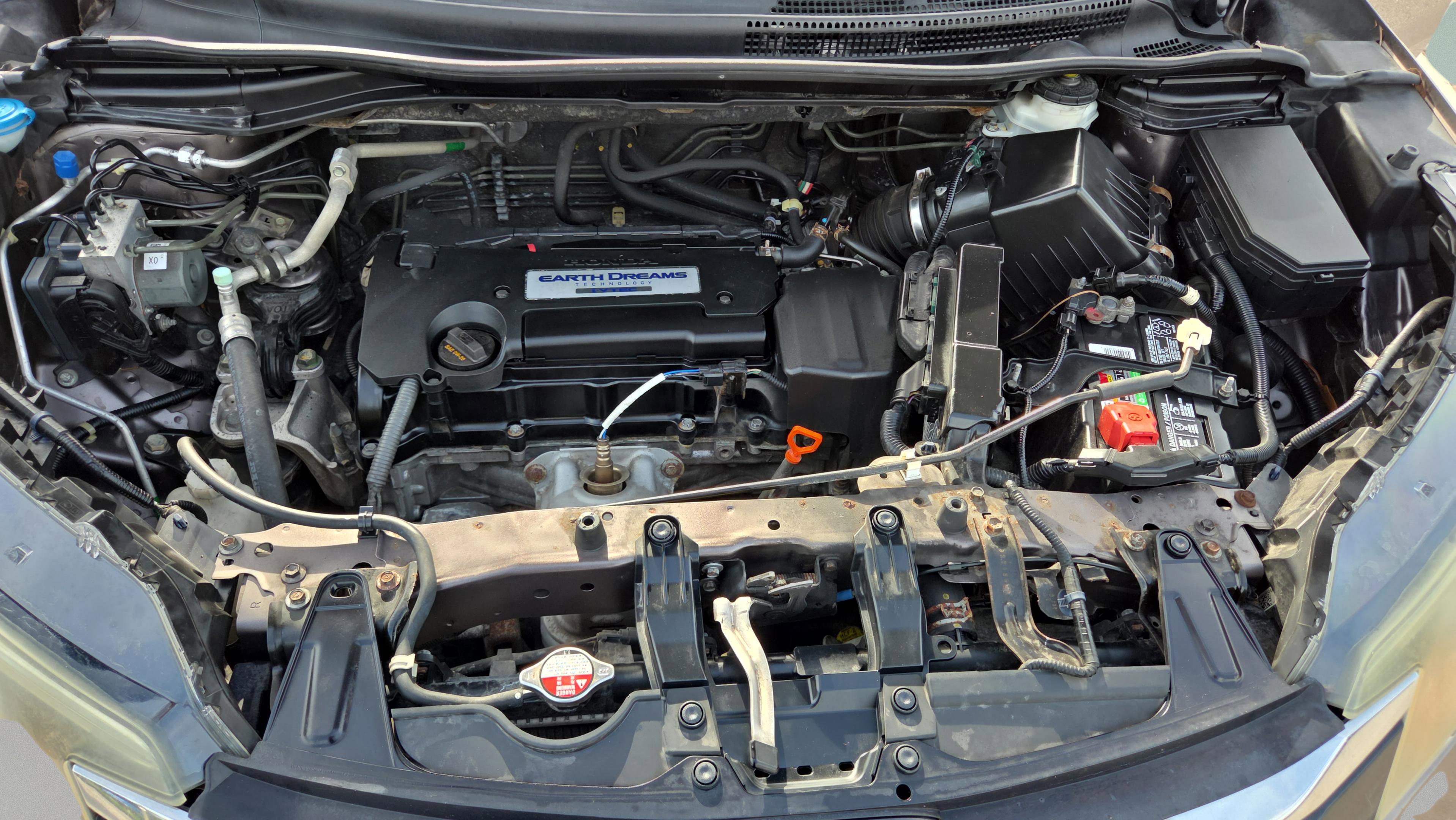 Used 2015 Honda CR-V LX image 19