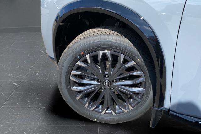 New 2026 Nissan Rogue Platinum image 32