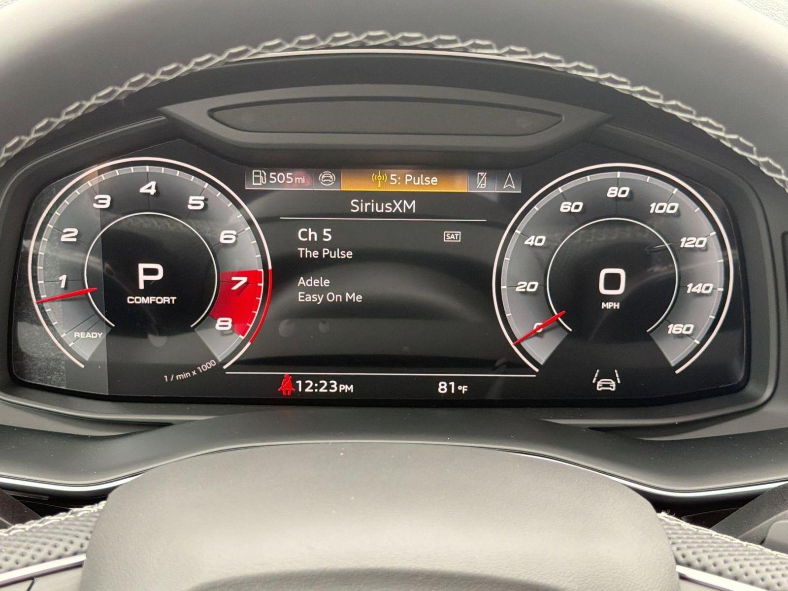 New 2026 Audi SQ8 Premium Plus AWD/4WD image 18