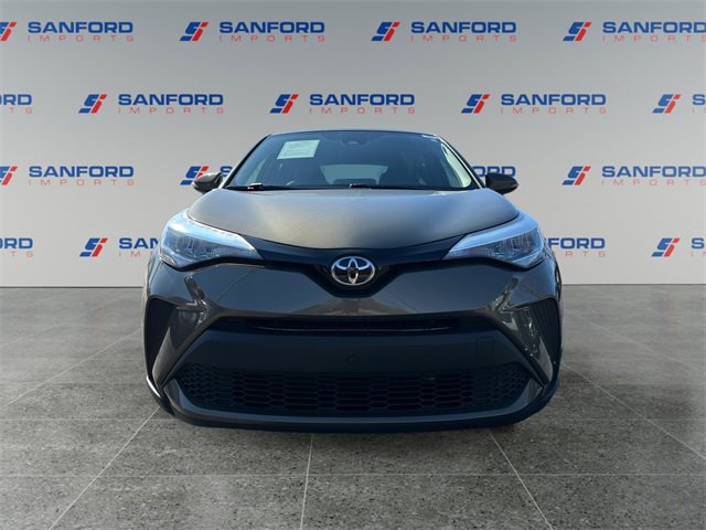 Used 2021 Toyota C-HR LE image 8