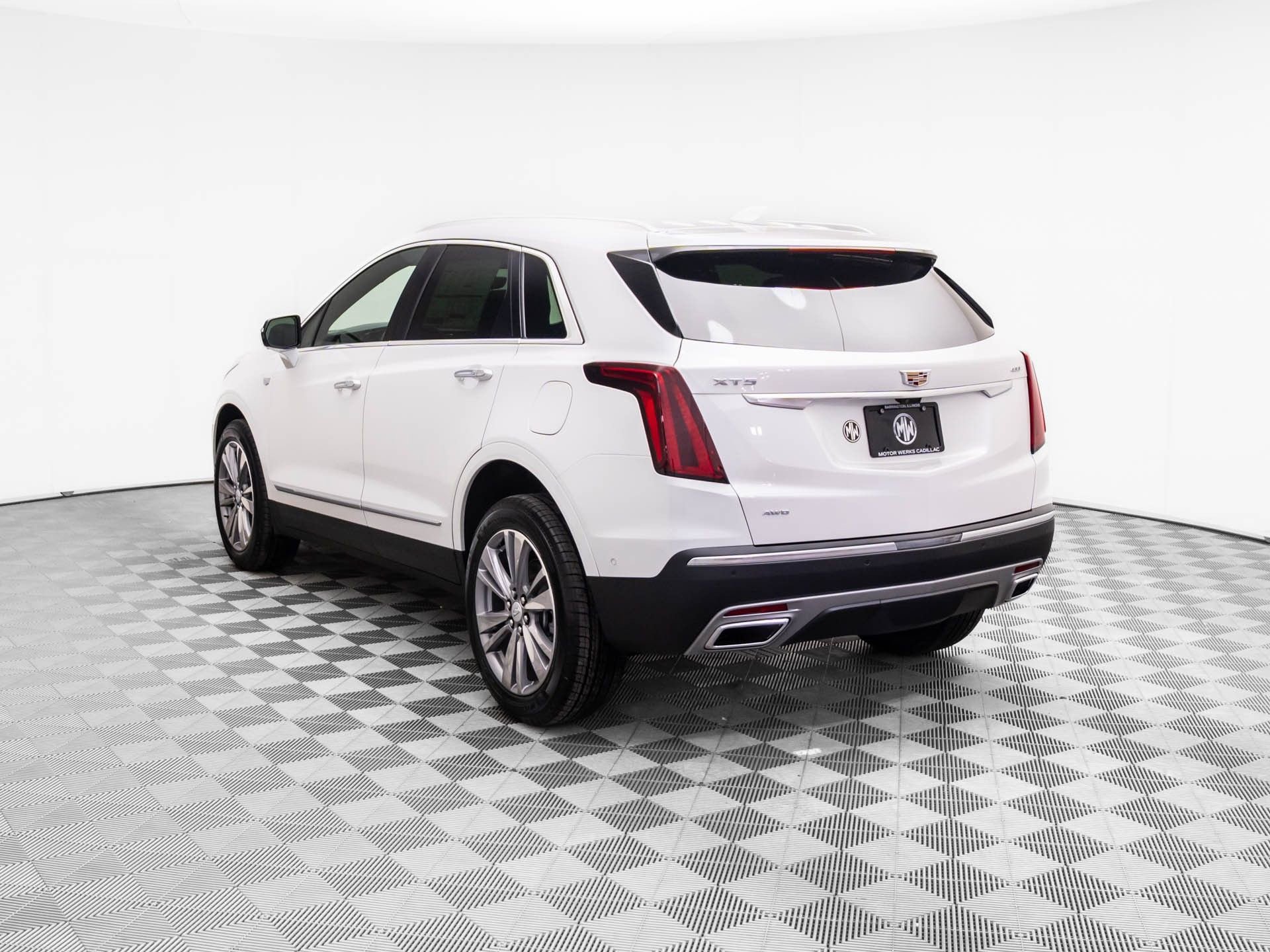 New 2026 Cadillac XT5 Premium Luxury w/ Driver Assist Package video 3
