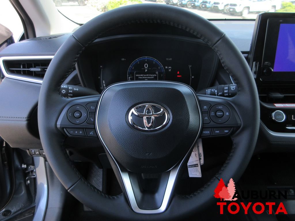 New 2026 Toyota Corolla Cross LE image 9