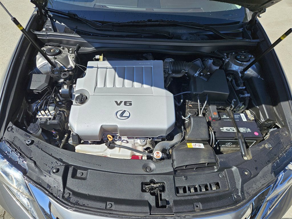 Used 2018 Lexus ES 350 w/ Premier Package FWD image 14