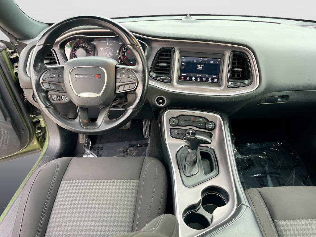 Used 2022 Dodge Challenger SXT w/ Blacktop Package RWD image 21