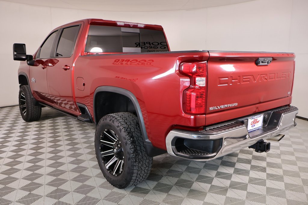 Used 2020 Chevrolet Silverado 2500 LT w/ Texas Edition image 22