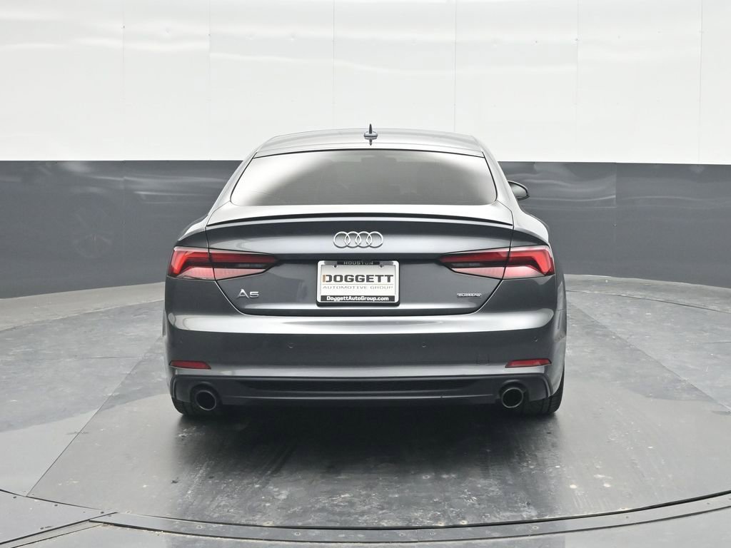 Used 2019 Audi A5 2.0T Prestige w/ Black Optic Plus Package image 17