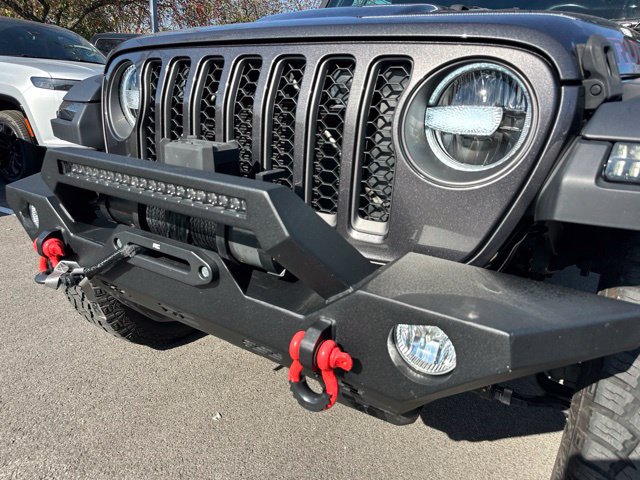Used 2022 Jeep Gladiator Rubicon w/ Cold Weather Group AWD/4WD image 21