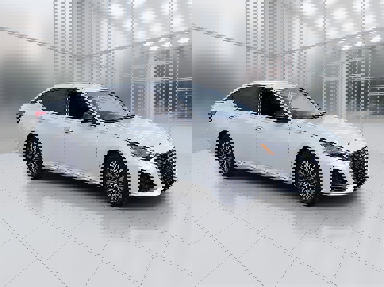 New 2025 Nissan Altima 2.5 SV image 8