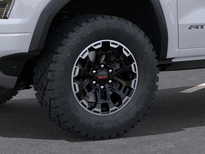 New 2026 GMC Canyon AT4 w/ AT4 Premium Package AWD/4WD image 11