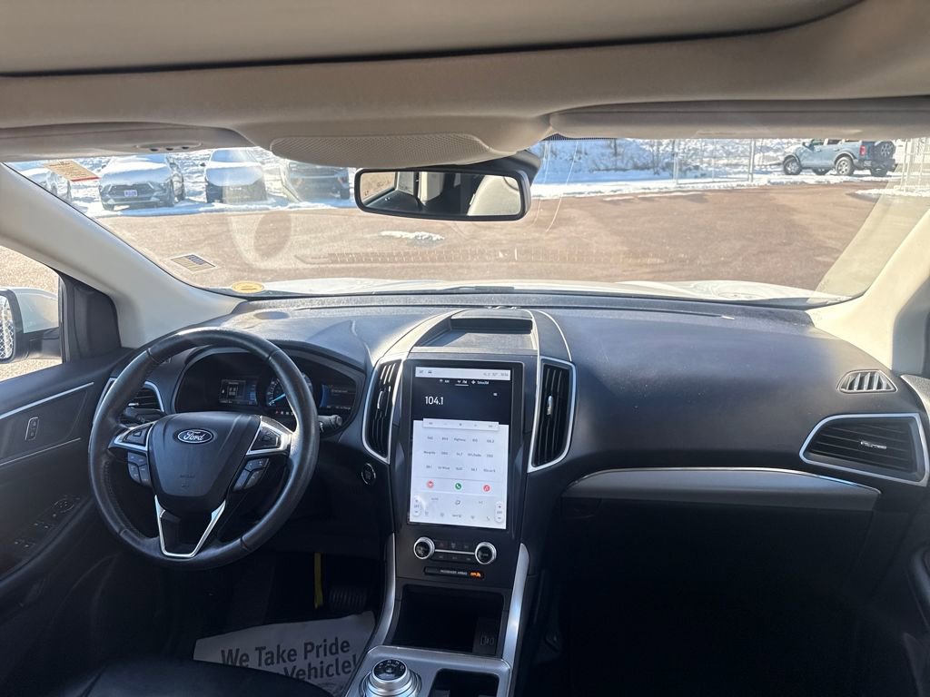 Certified 2022 Ford Edge SEL w/ Convenience Package image 25