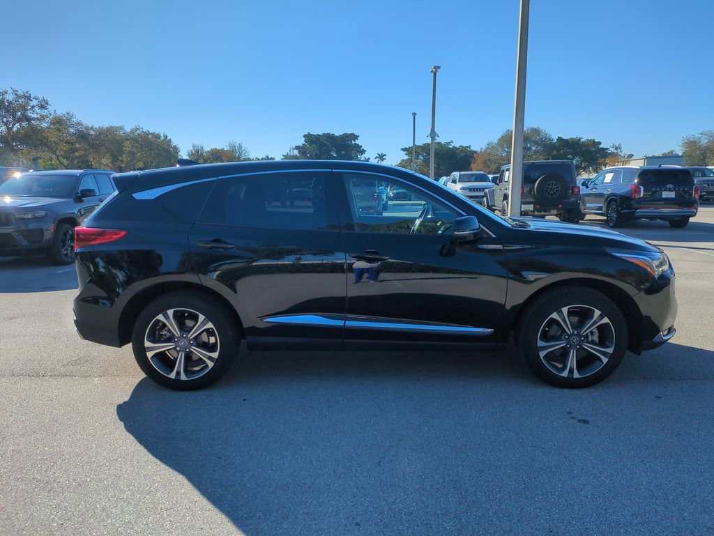 Used 2022 Acura RDX AWD w/ Advance Package image 5