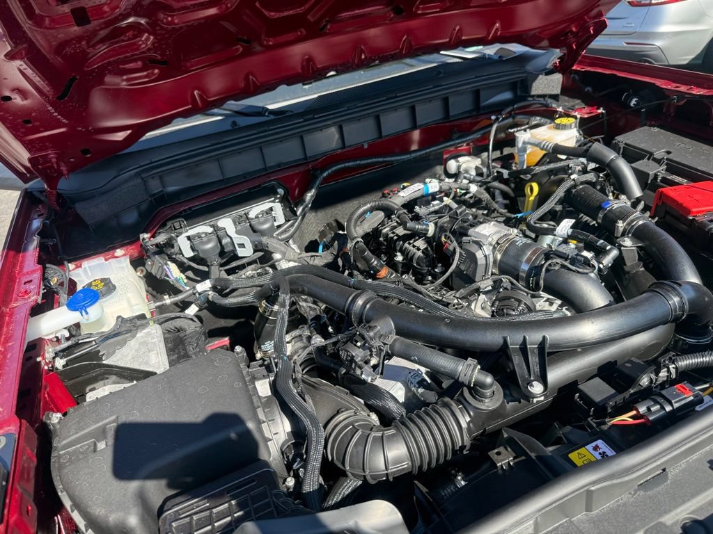 New 2026 Ford Bronco Outer Banks AWD/4WD image 61
