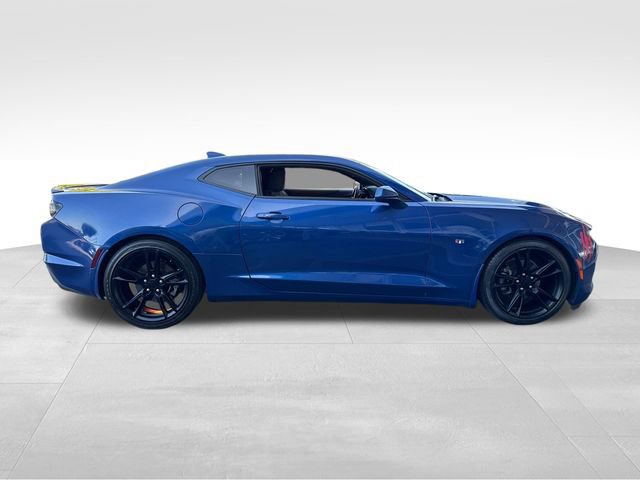 Certified 2021 Chevrolet Camaro LT w/ RS Package RWD image 6