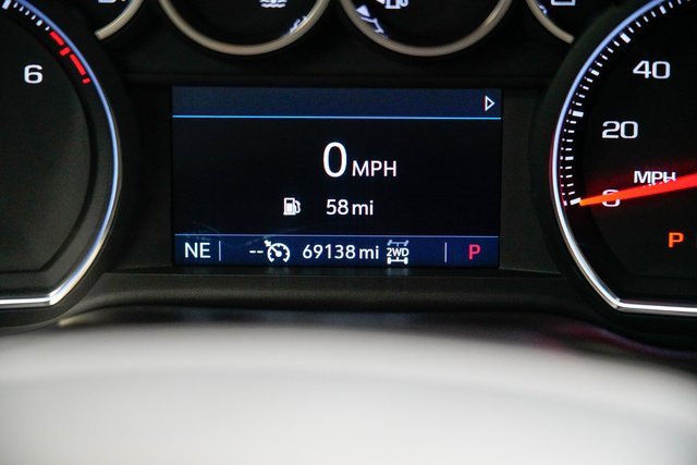 Used 2021 Chevrolet Silverado 1500 LT Trail Boss w/ Convenience Package II image 27