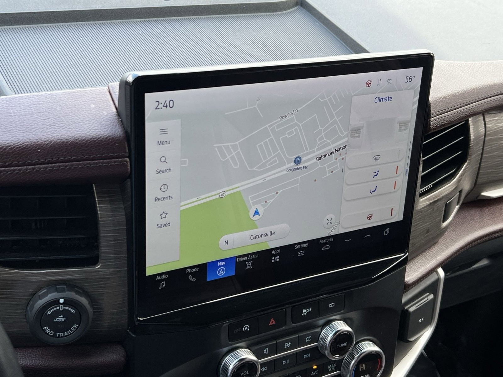 Used 2023 Ford Expedition Max Limited image 18